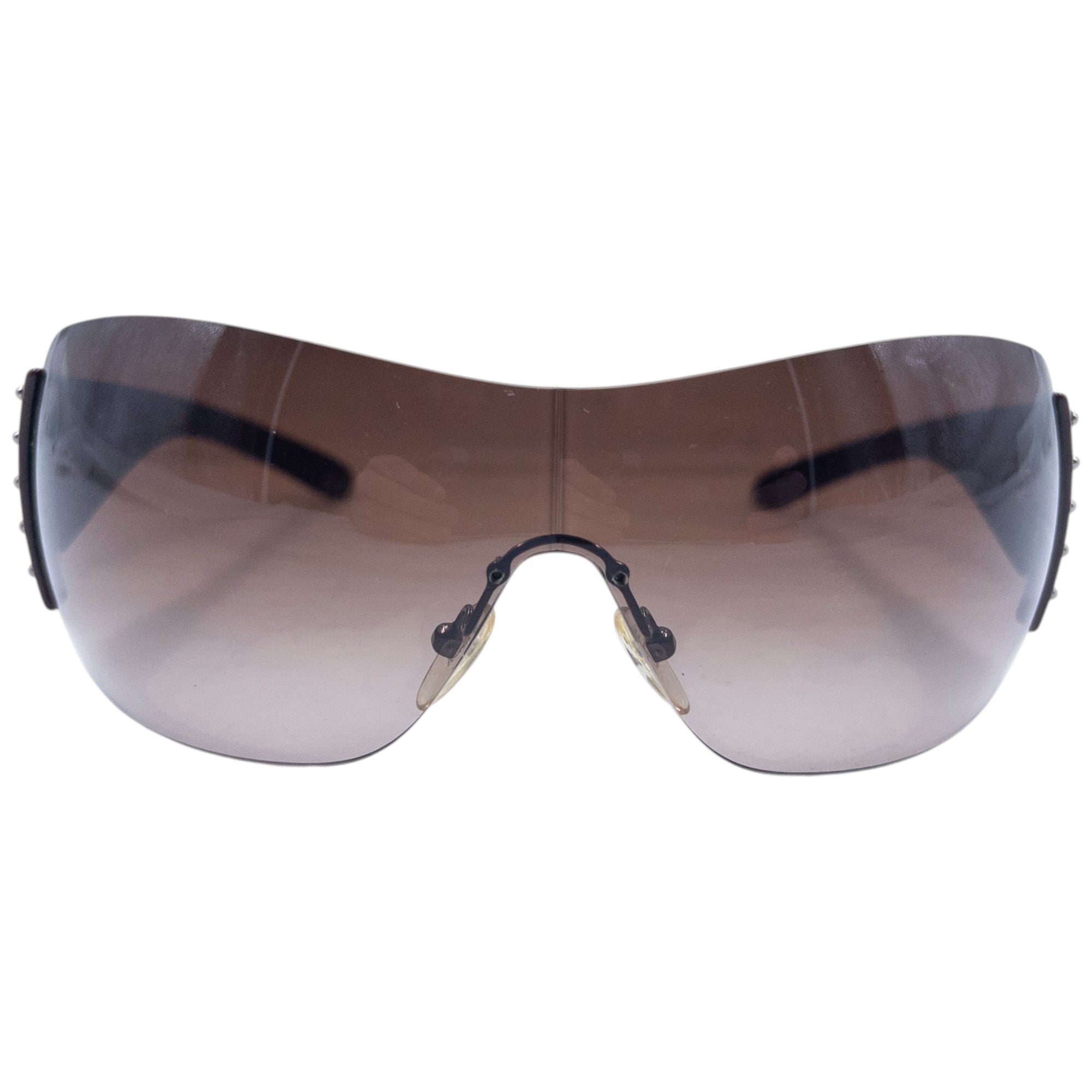 Vintage Prada Studded Sunglasses