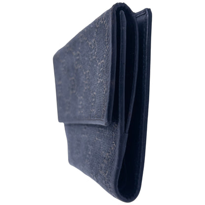 Vintage Gucci Monogram Wallet