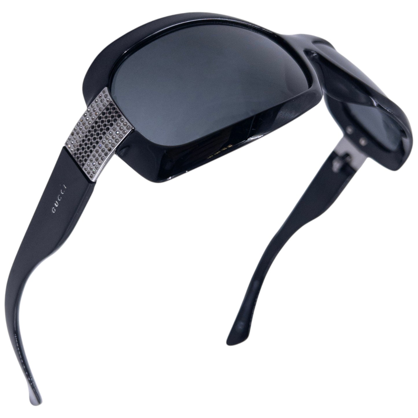 Vintage Gucci Diamonte Sunglasses
