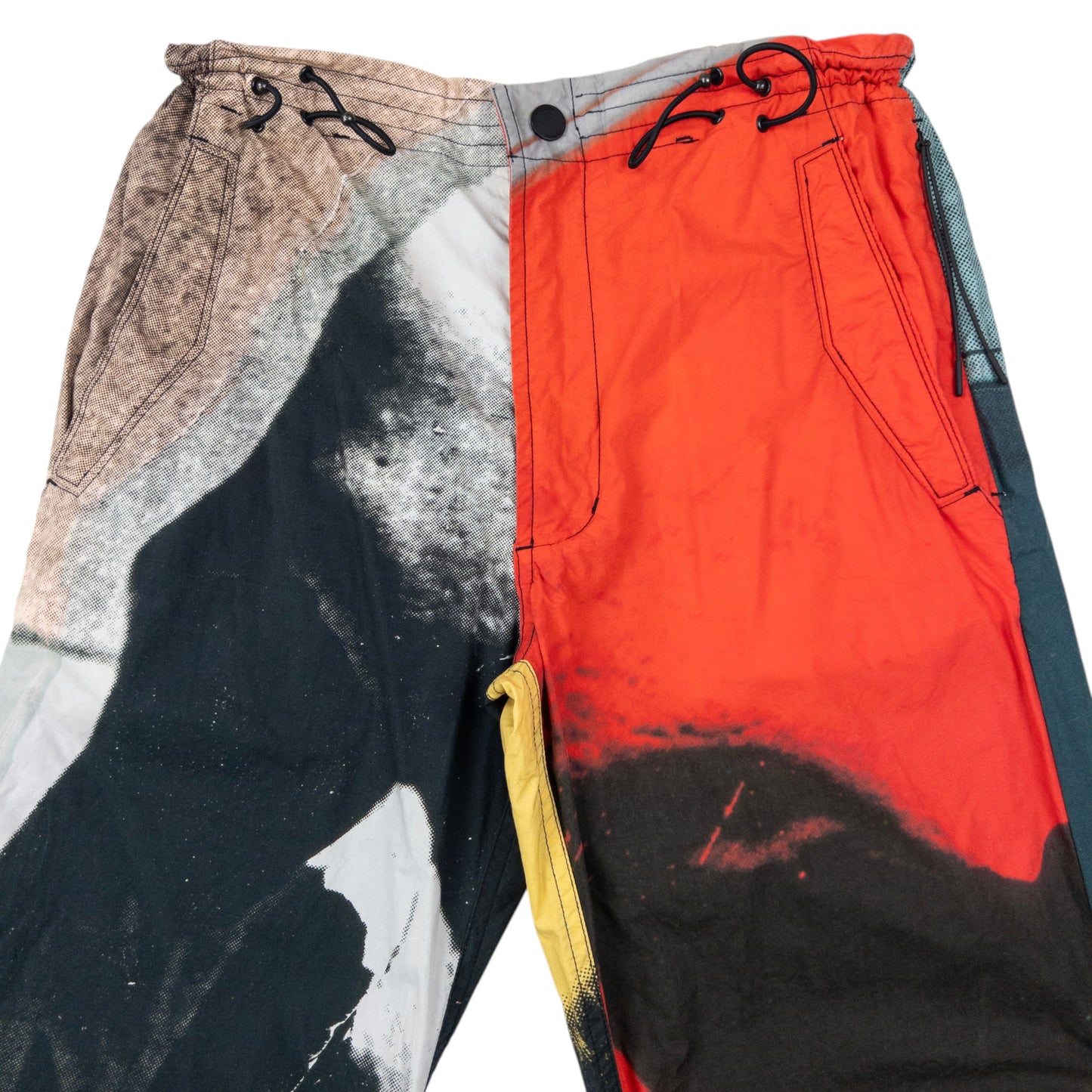 2020 Maharishi X Andy Warhol Tate Modern Skull Trousers Size S