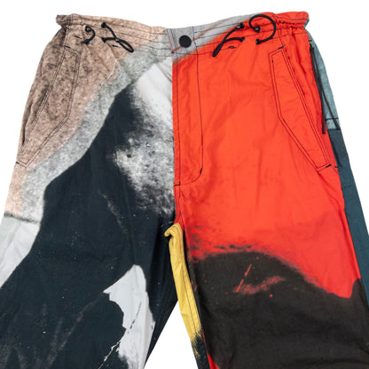 2020 Maharishi X Andy Warhol Tate Modern Skull Trousers Size S