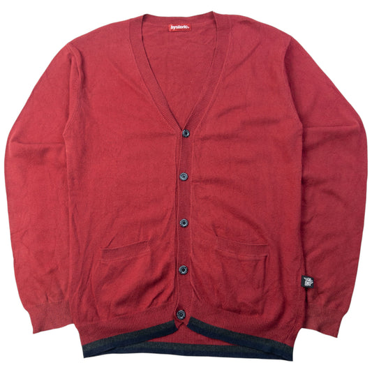 Vintage 90s Hysteric Glamour Cardigan Size M