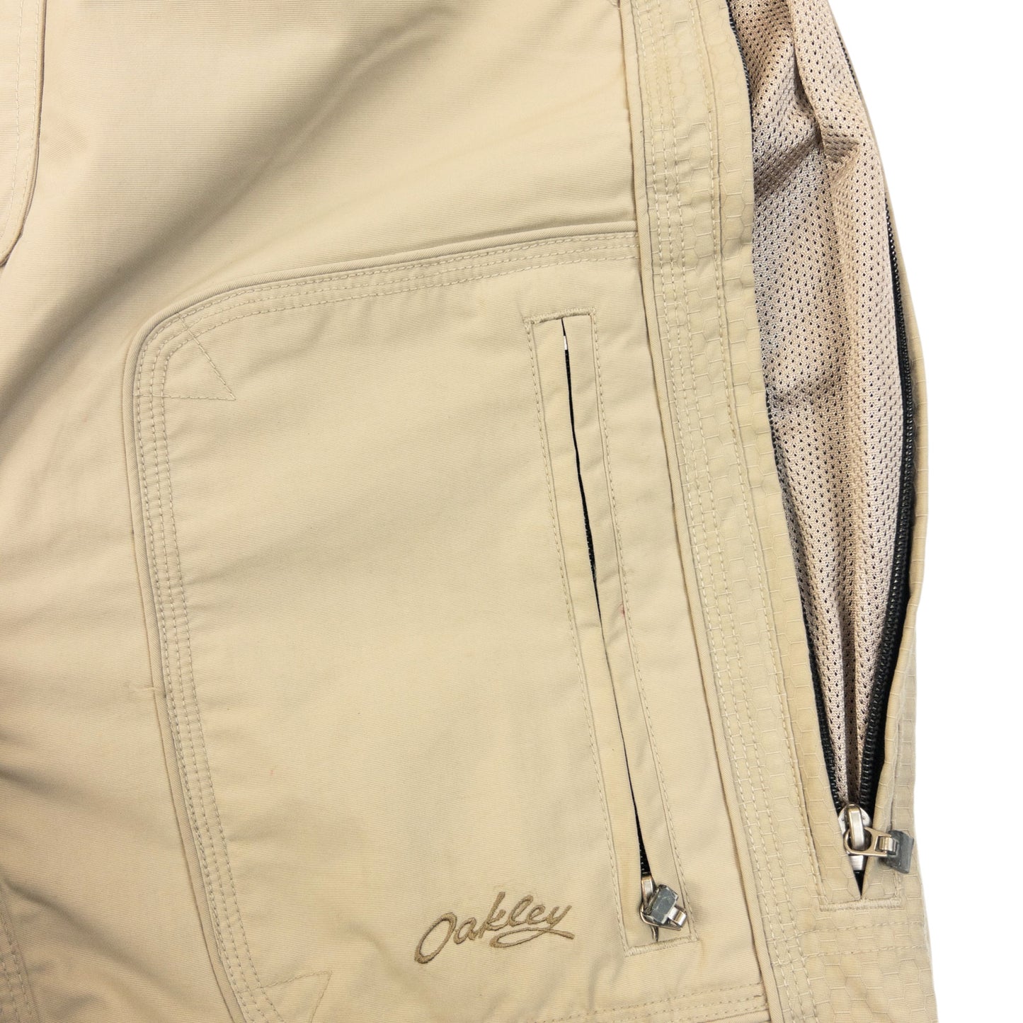 Vintage 2000s Oakley Snowboarding Trousers Size S