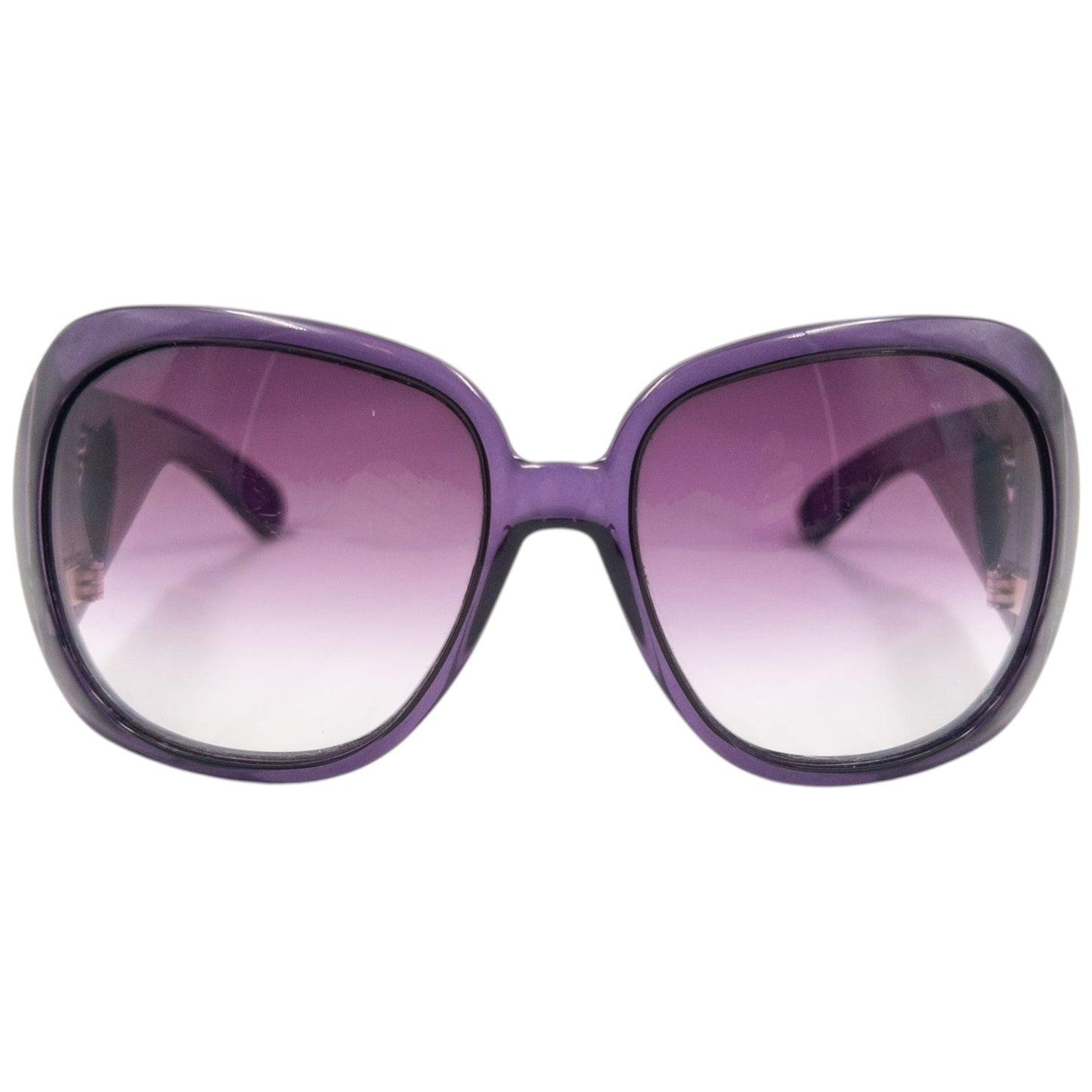 Vintage 2000s Gucci Heart Cut-Out Sunglasses