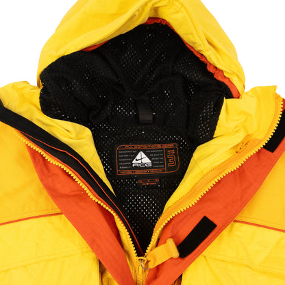 Vintage 2000s Nike ACG Zip Up Snowboarding Jacket Size XL