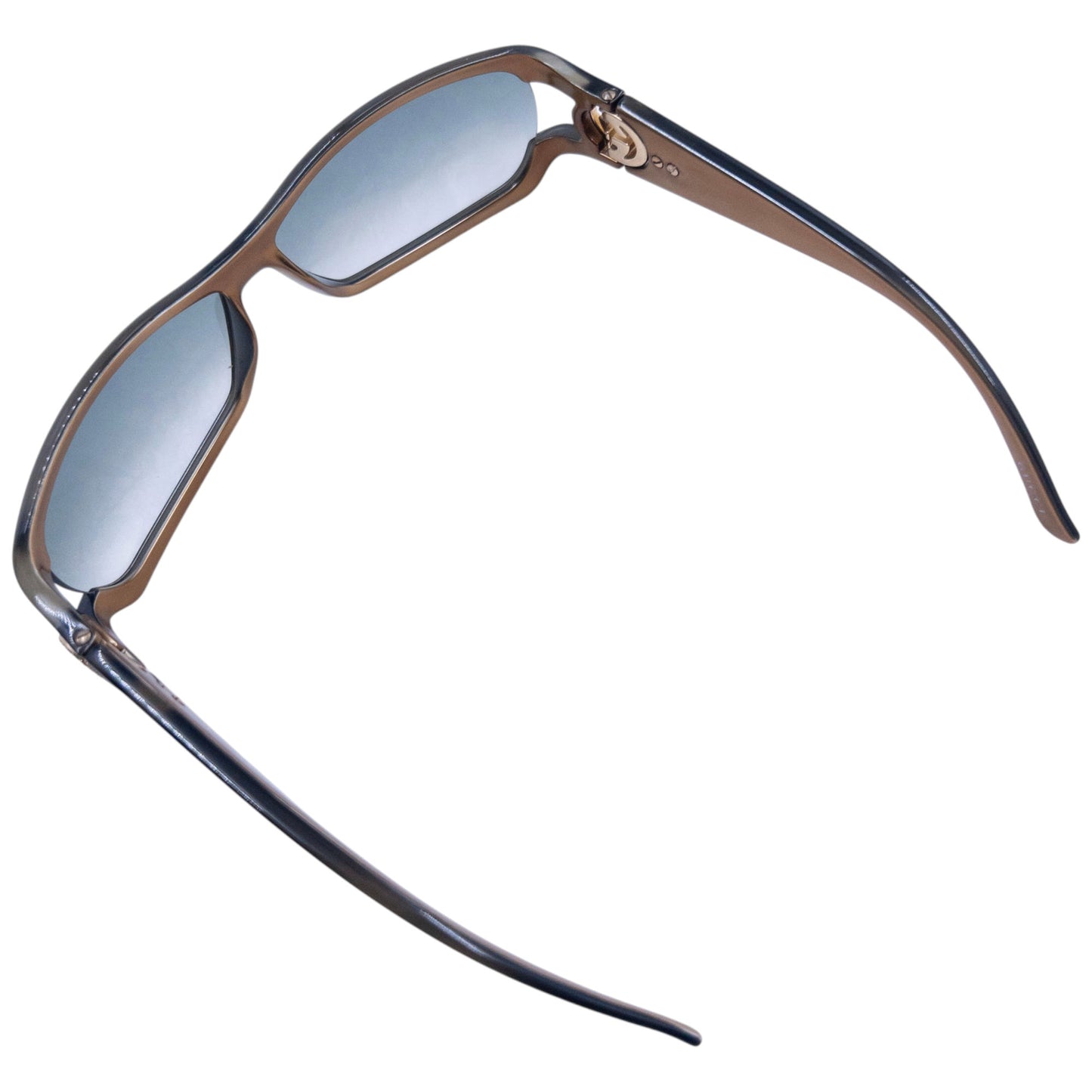 Vintage 2000s Gucci By Tom Ford Diamonte Sunglasses