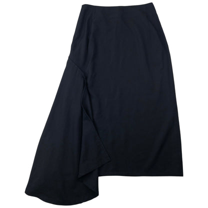Vintage 2000s Yohji Yamamoto Asymmetric Skirt Womens Size W26