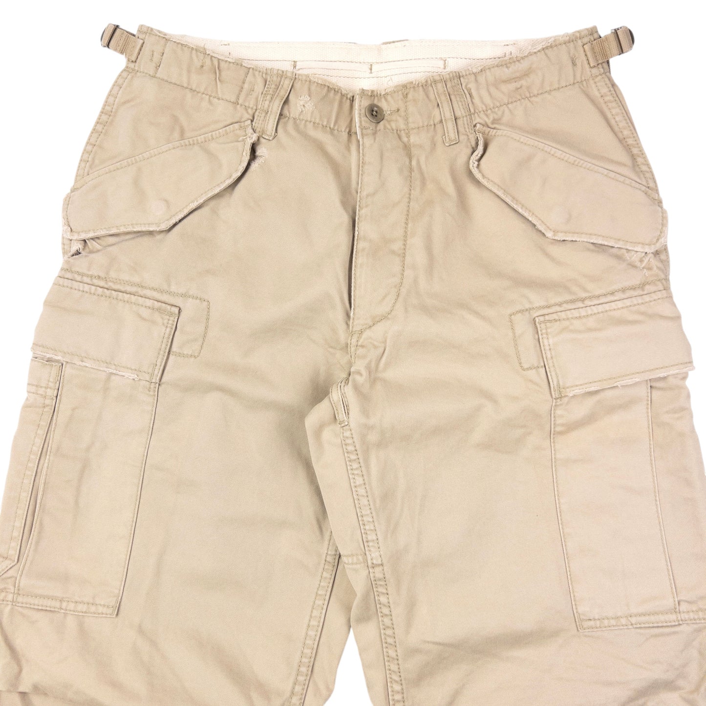 Vintage Polo Ralph Lauren Cargo Trousers Size W33