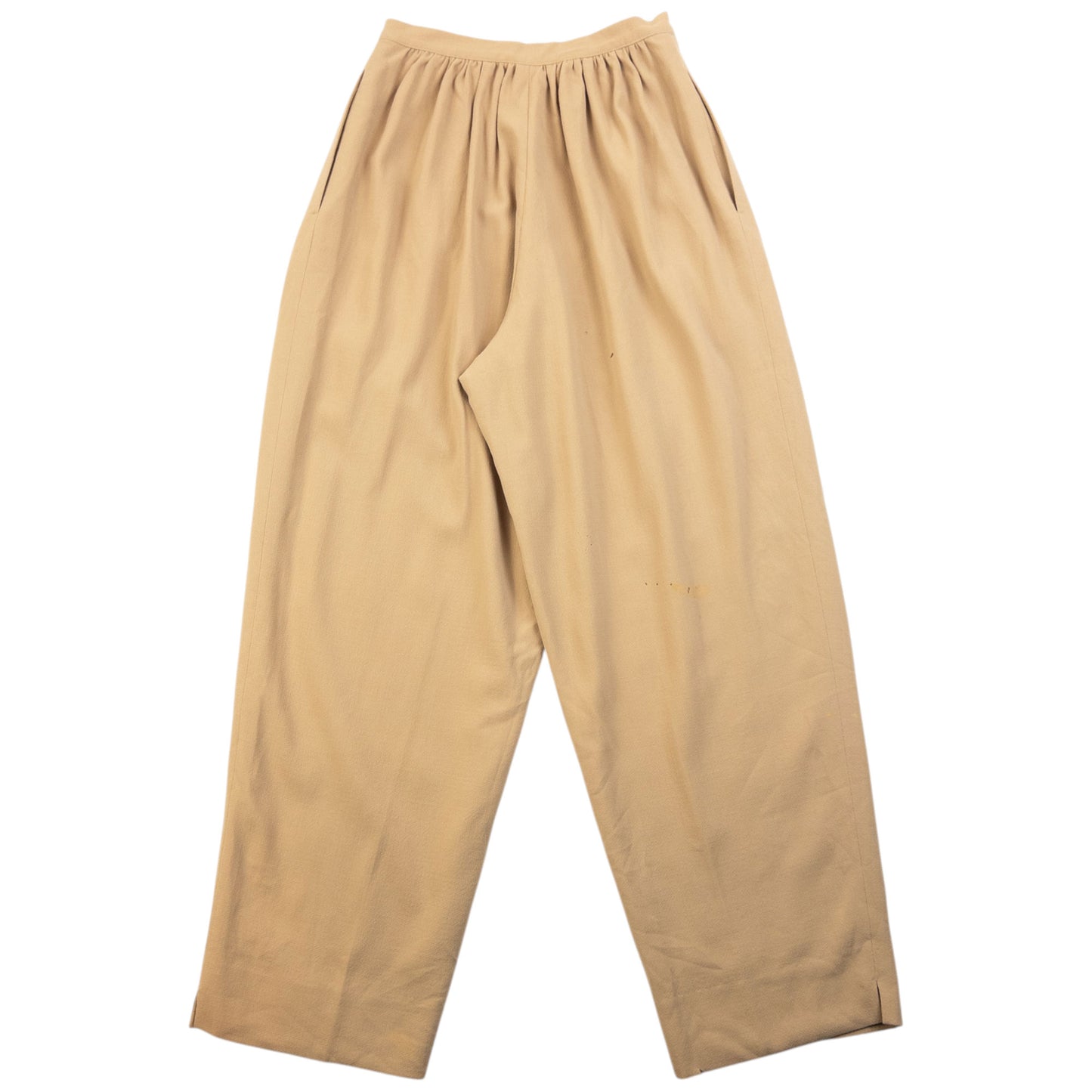 Vintage 90s Issey Miyake Pleated Trousers Size W24