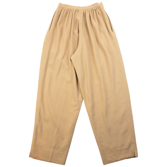 Vintage 90s Issey Miyake Pleated Trousers Size W24