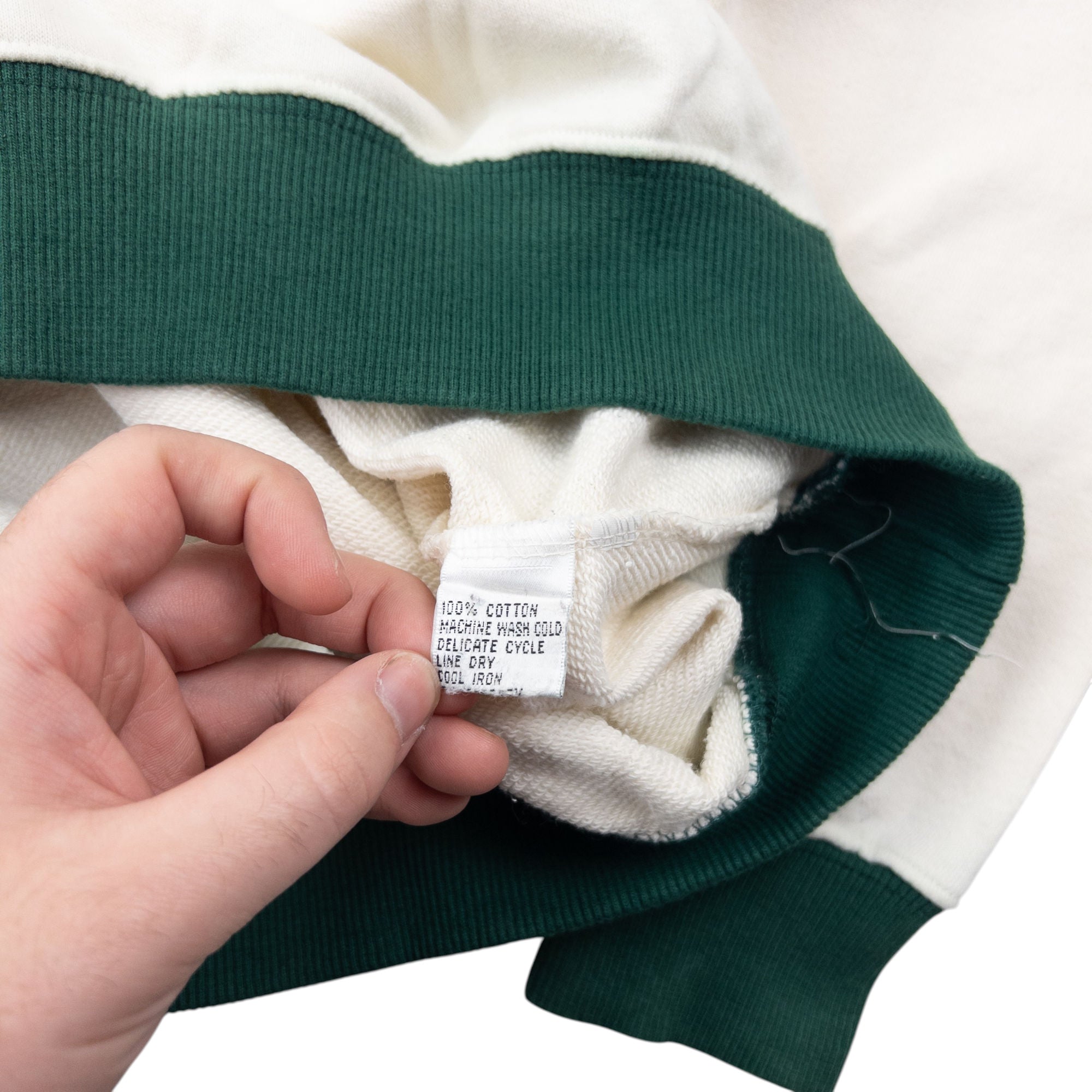 Vintage YSL Yves Saint Laurent Sweatshirt Size M