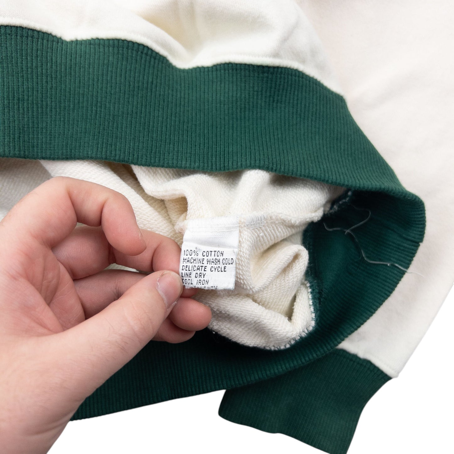 Vintage YSL Yves Saint Laurent Sweatshirt Size M