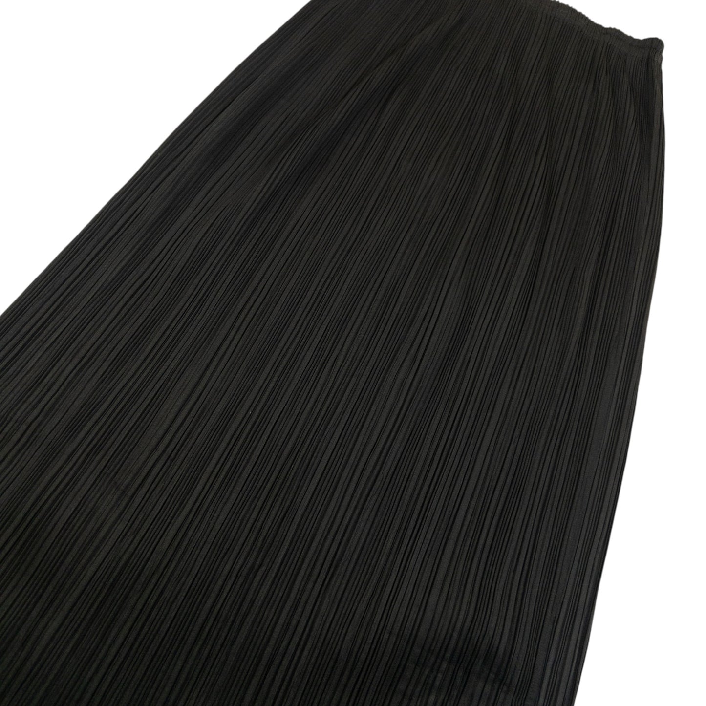 Vintage 90s Pleats Please By Issey Miyake Pleated Skirt Womens One Size