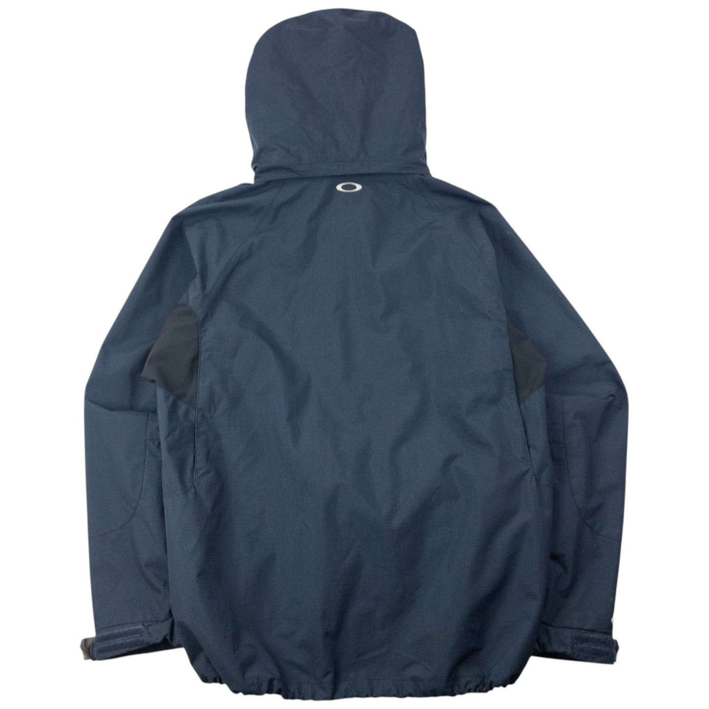 Vintage 90s Oakley Road Fuel Zip Up Snowboarding Jacket Size L