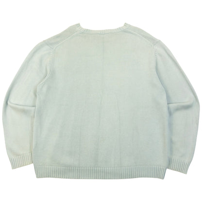 Vintage 2000s YSL Yves Saint Laurent Knit Jumper Size L