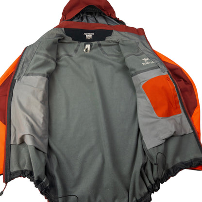 Vintage Arcteryx Softshell Waterproof Jacket Size XL