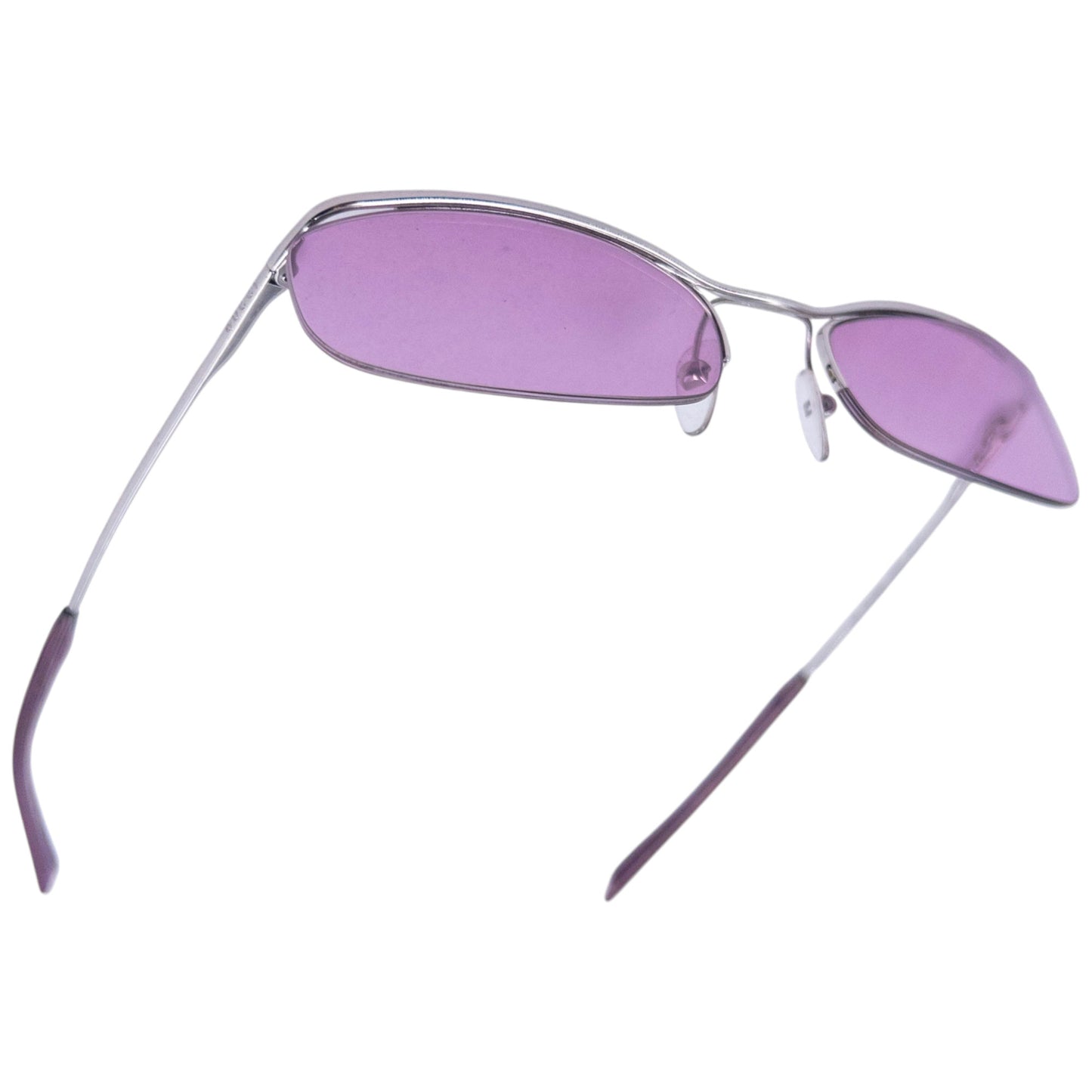 Vintage Gucci Rimless Sunglasses