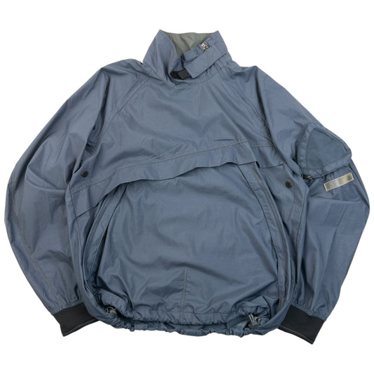 Vintage 2000s Nike ACG Asymmetric Kayak Q Zip Jacket Size S