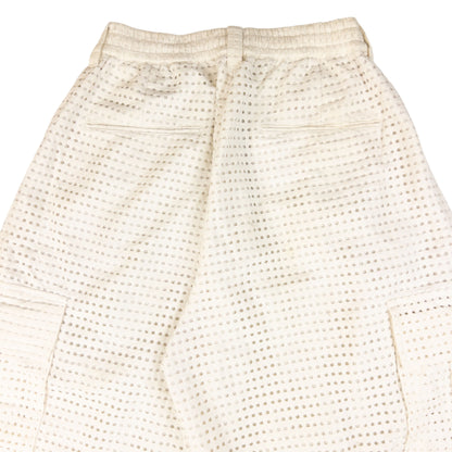 Vintage Maison Special Eyelet Joggers Size W32