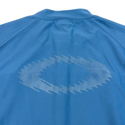 Vintage 2000s Oakley Half Zip Cycling Shirt Size S