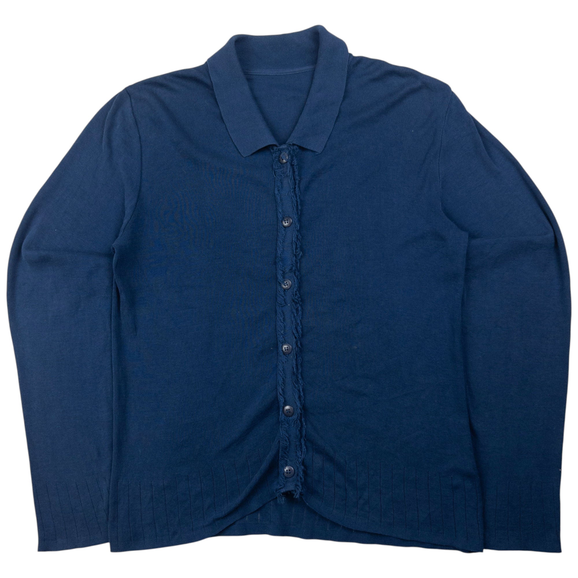 Vintage Haat By Issey Miyake Lightweight Cardigan Womens Size S