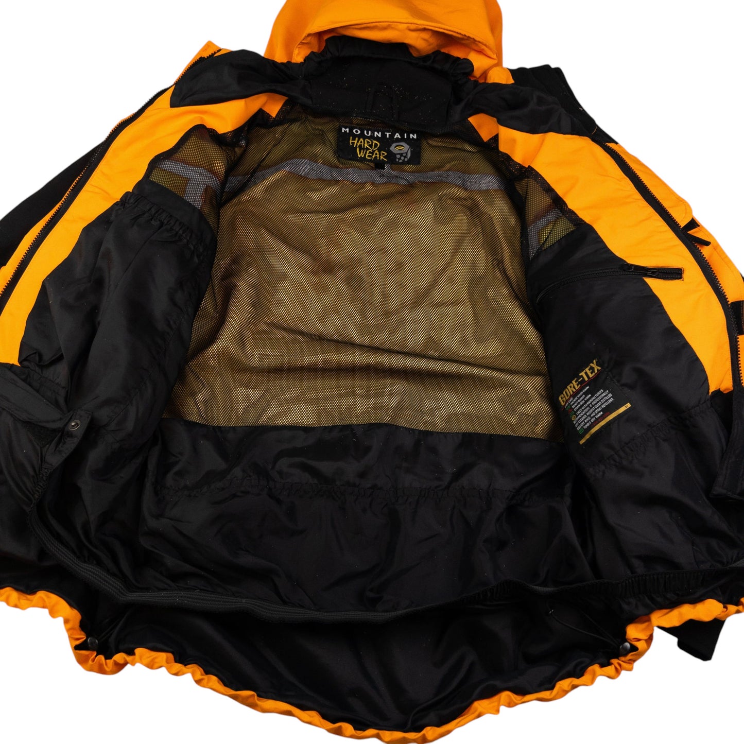 Vintage Mountain Hardwear Goretex Snowboarding Jacket Size L