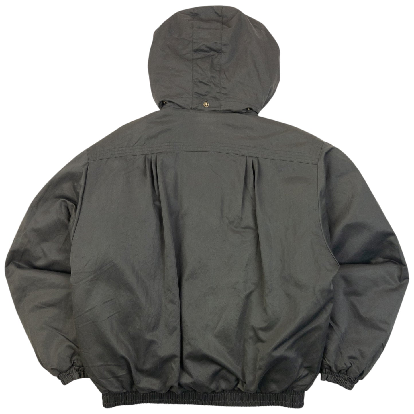 Vintage 90s Moncler Padded Zip Up Jacket Womens Size S