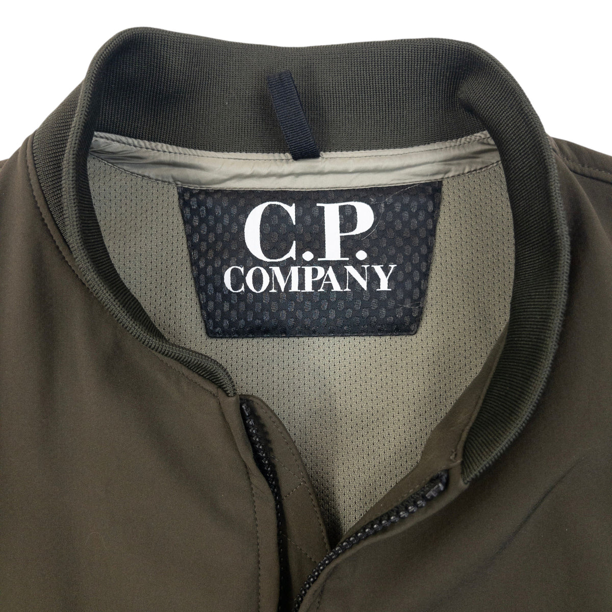 CP Company Shell Bomber Jacket Size M