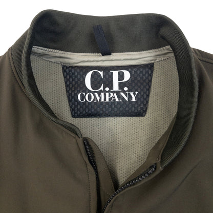 CP Company Shell Bomber Jacket Size M