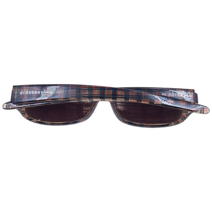 Vintage 2000s Burberry Nova Check Sunglasses