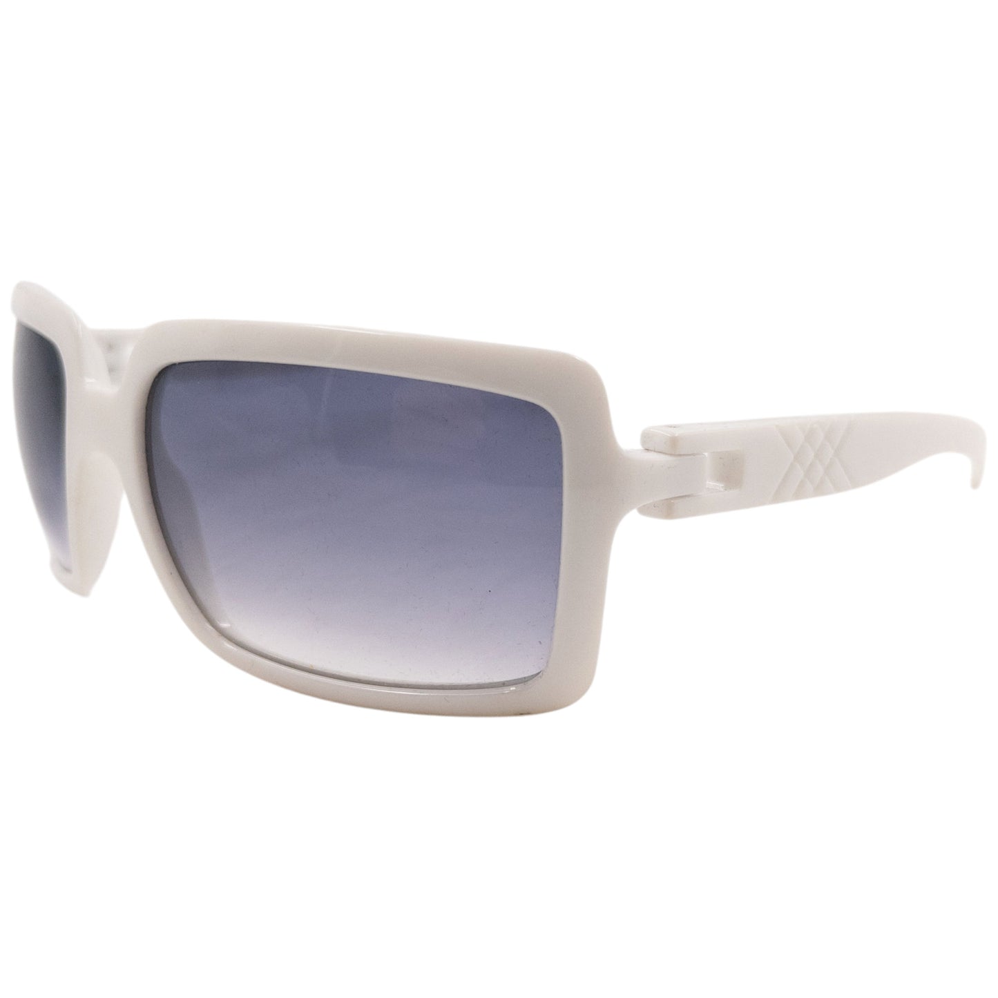 Vintage 2000s Burberry Nova Check Embossed Sunglasses