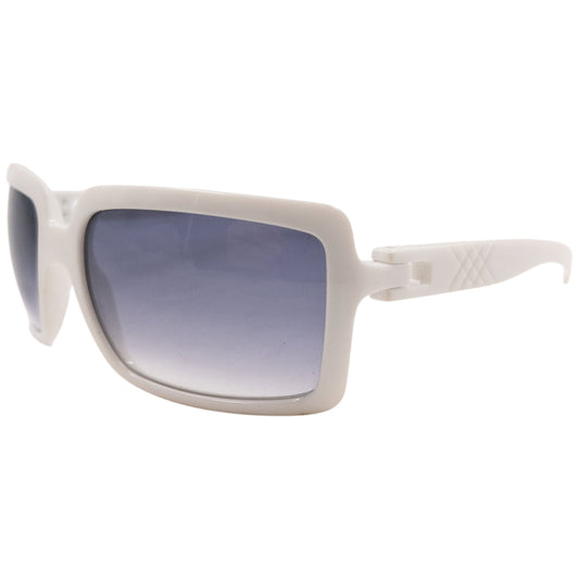 Vintage 2000s Burberry Nova Check Embossed Sunglasses