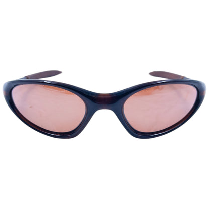 Vintage 2000s Oakley Minute Bottle Bronze Sunglasses
