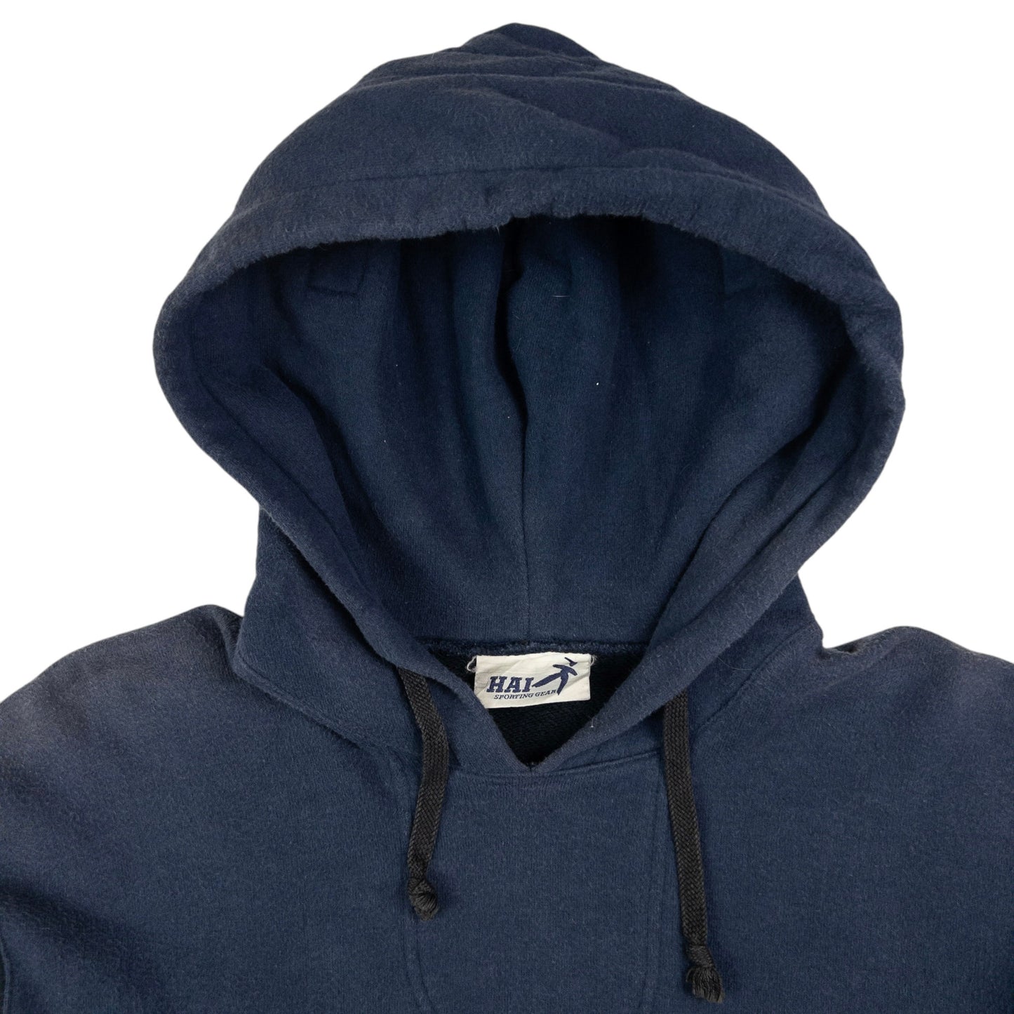 Vintage Hai Sporting Gear By Issey Miyake Active Mind Hoodie Size S