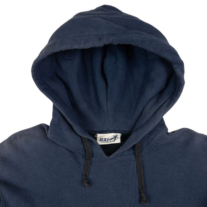 Vintage Hai Sporting Gear By Issey Miyake Active Mind Hoodie Size S