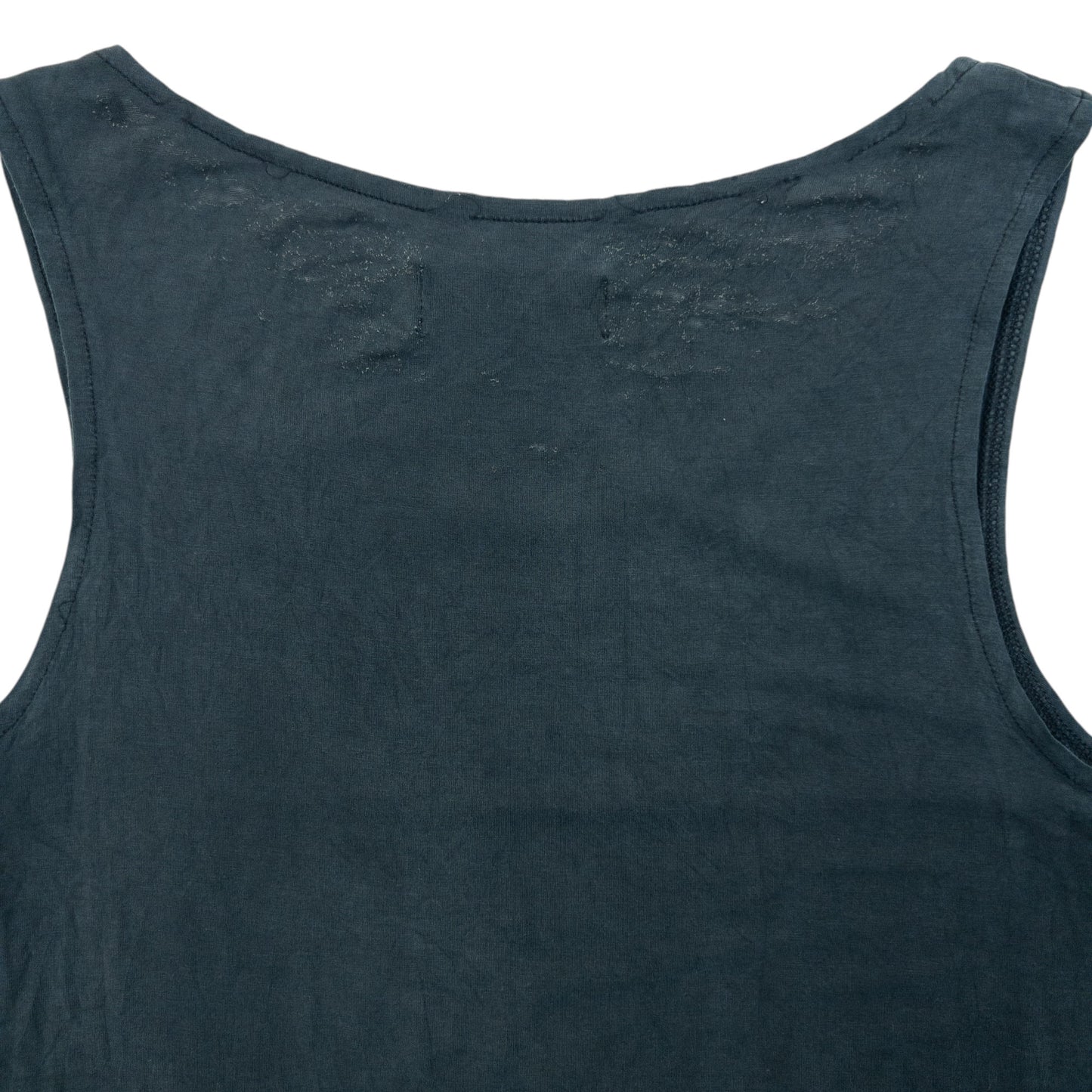 Vintage 2000s Yohji Yamamoto NOIR Lightweight Vest Top Womens Size S
