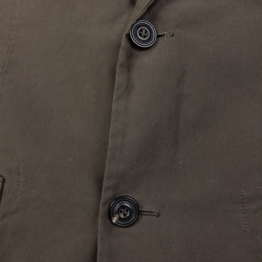Vintage CP Company Button Up Blazer Jacket Size L