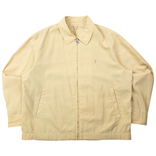 Vintage 90s YSL Yves Saint Laurent Harrington Jacket Size XS