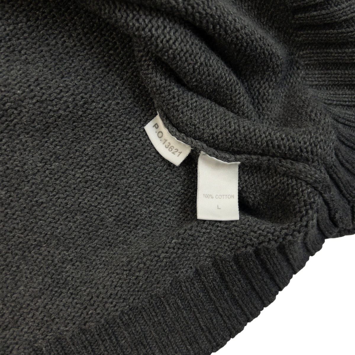 Vintage 2000s YSL Yves Saint Laurent Knit Jumper Size M