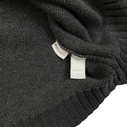 Vintage 2000s YSL Yves Saint Laurent Knit Jumper Size M