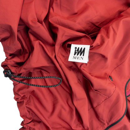 Vintage Issey Miyake MEN Layered Zip Up Jacket SAMPLE Size L