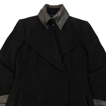 Vintage 2000s Dolce & Gabbana Longline Wool Jacket Womens Size M