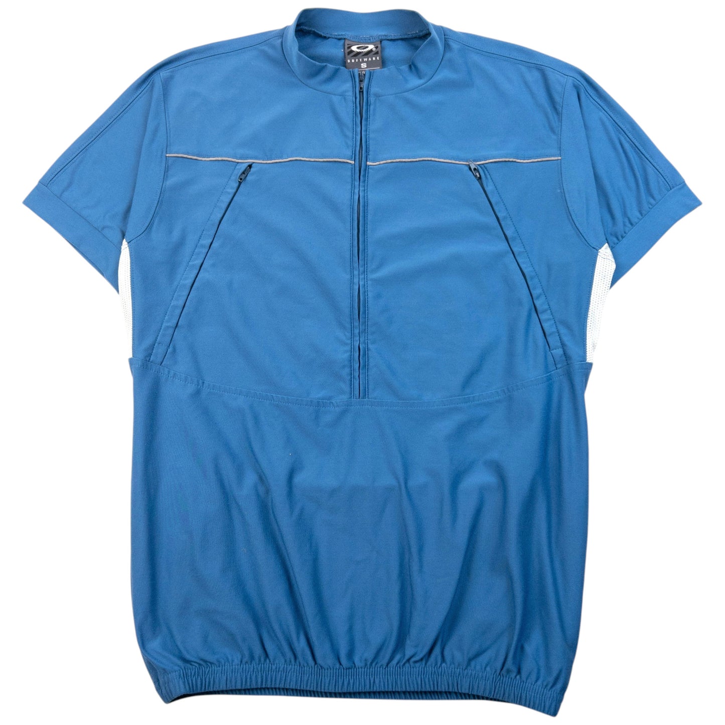 Vintage 2000s Oakley Half Zip Cycling Shirt Size S