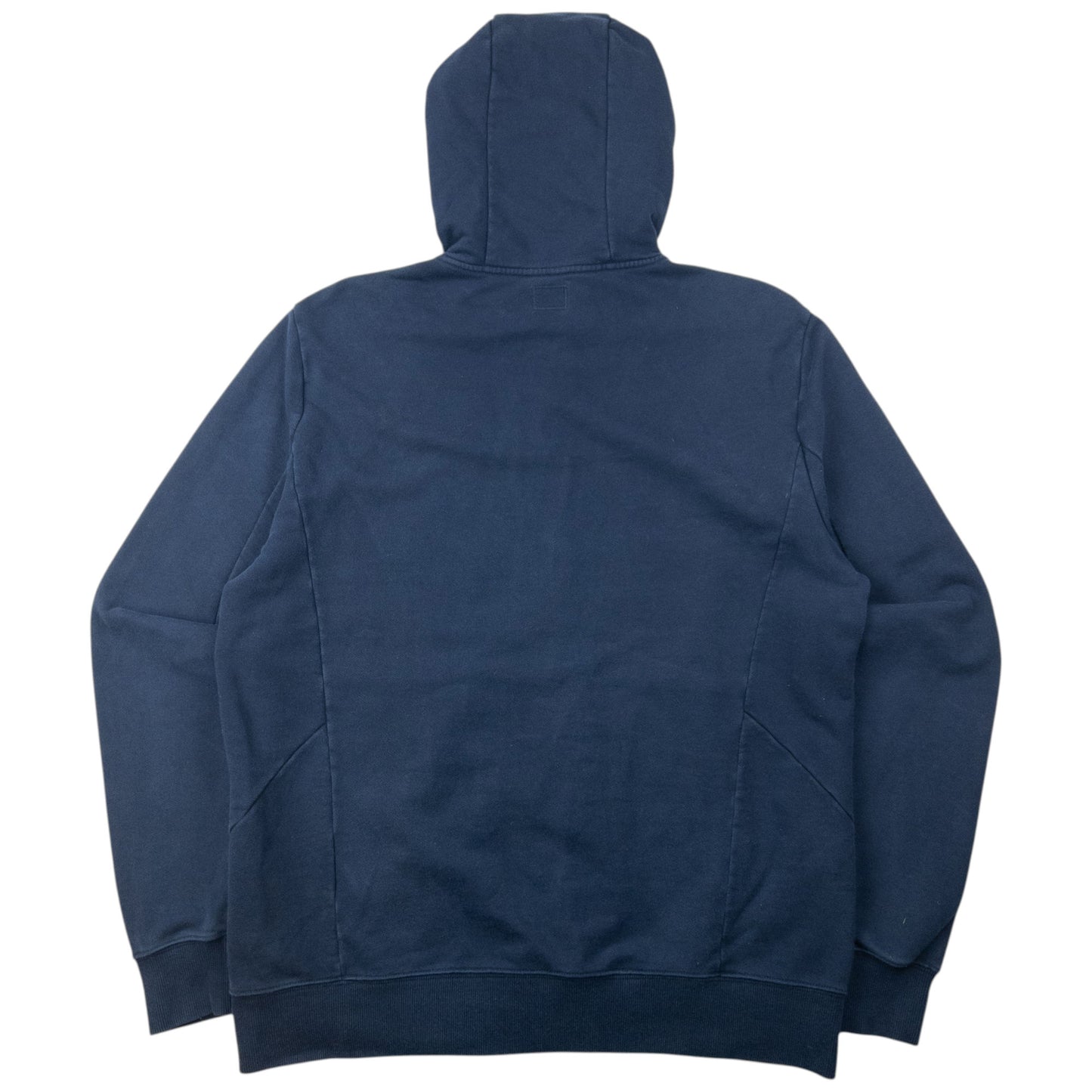 CP Company Goggle Hood Zip Up Hoodie Size XL