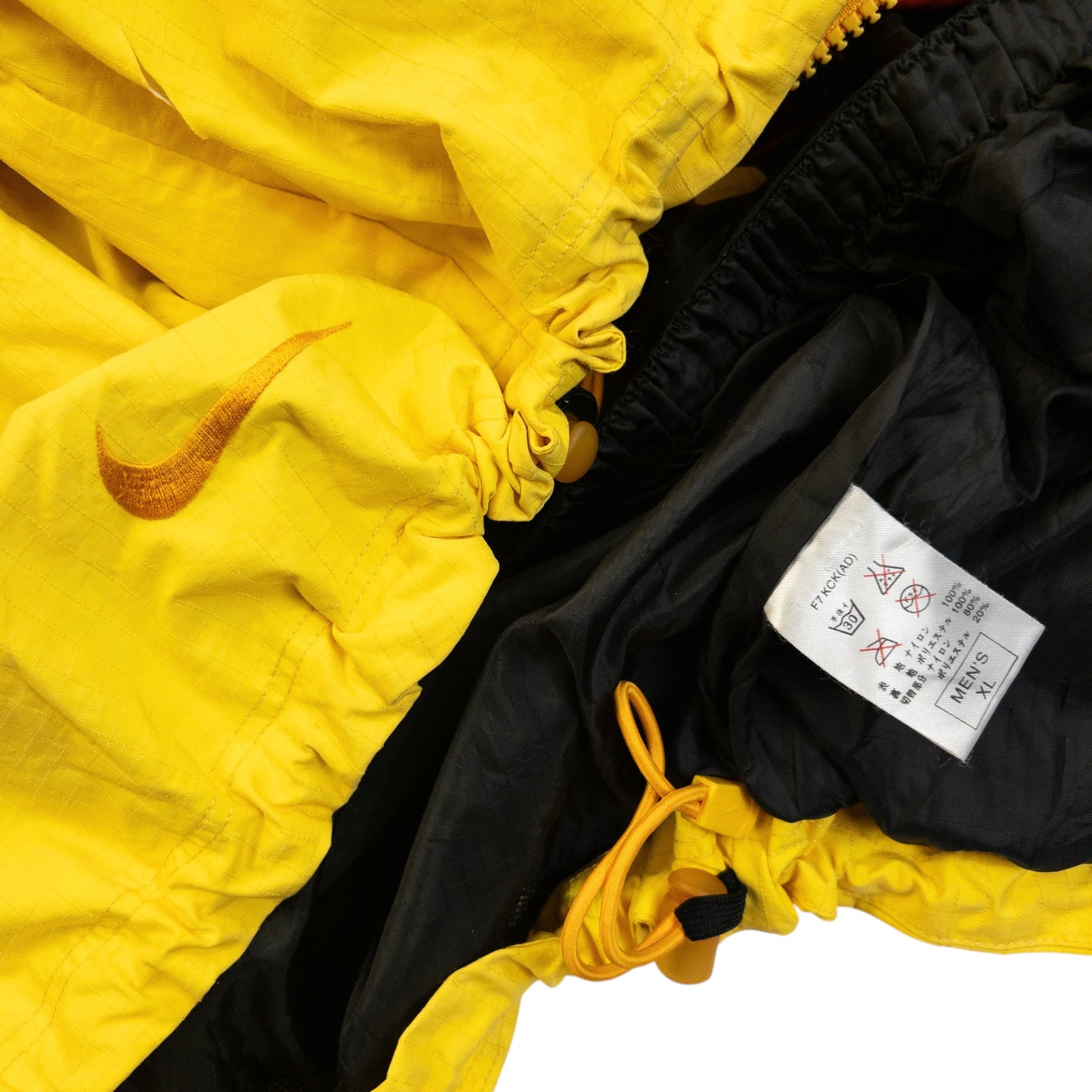 Vintage 90s Nike ACG Zip Up Snowboarding Jacket Size XL