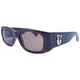 Vintage 90s Gianni Versace Tortoise Shell Sunglasses