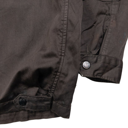 Vintage CP Company Zip Up Cargo Jacket Size L