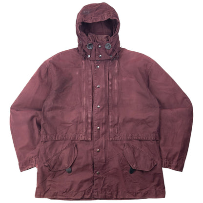 Vintage 2000s Levi's Red Tab Stealth Layered Pocket Jacket Size XL