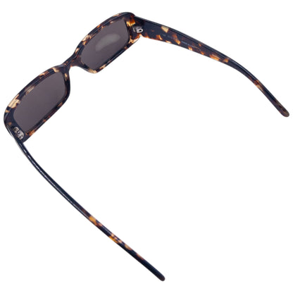 Vintage 2000s Gucci By Tom Ford Tortoise Shell Sunglasses