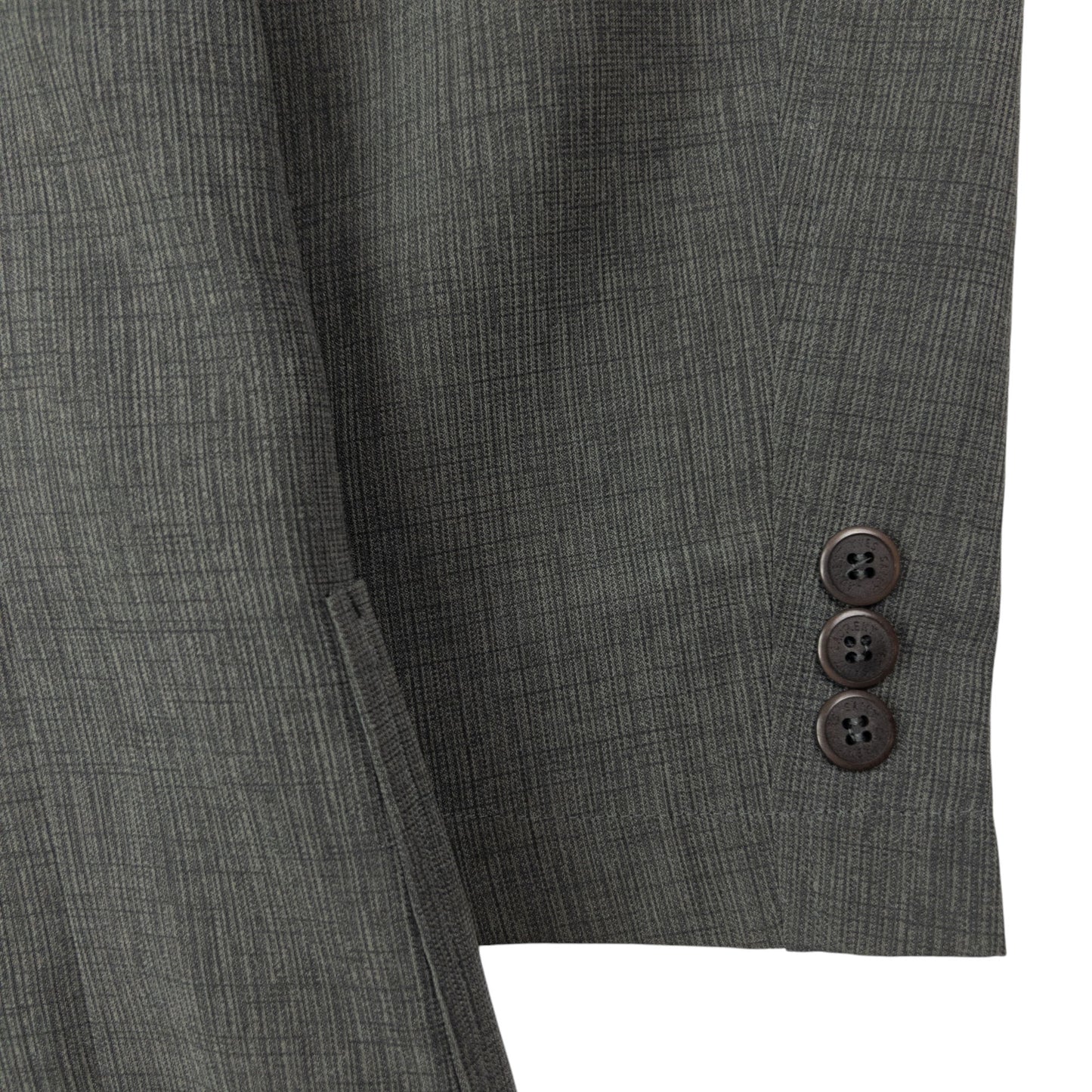 Vintage YSL Yves Saint Laurent Button Up Blazer Jacket Size L